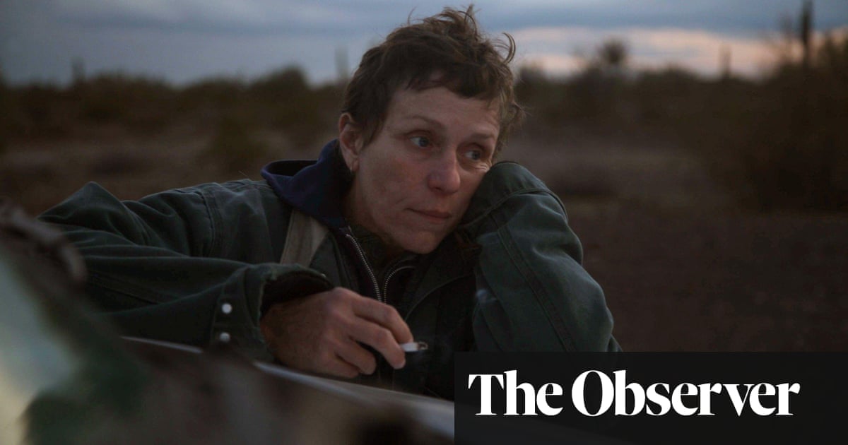 Frances McDormand, the uneasy star who cant avoid her charisma