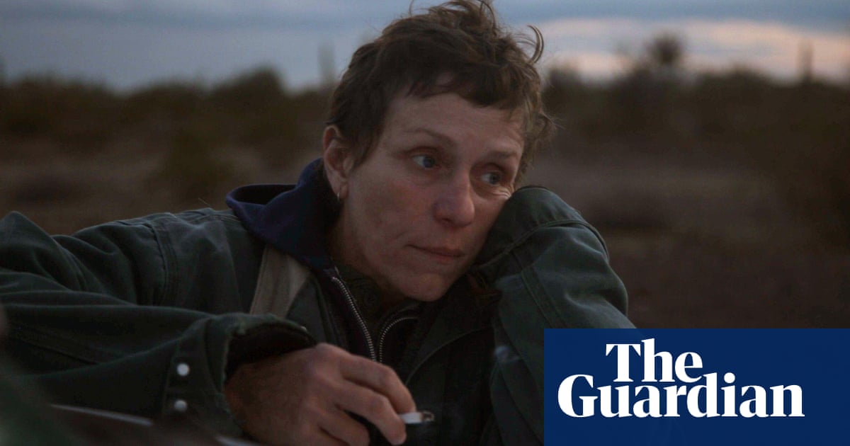 ‘It’s an utter myth’: how Nomadland exposes the cult of the western