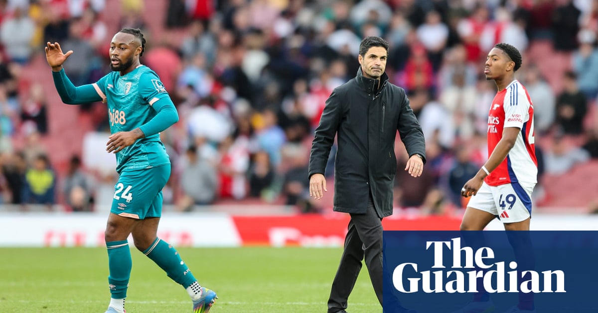 Arteta vows Arsenal will turn rage, anger, frustration' of defeat on PSG