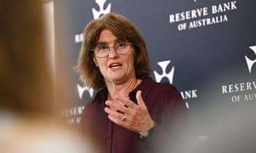 Reserve Bank governor Michele Bullock and the RBA board have held the official cash rate at 4.35% for the fourth consecutive meeting.