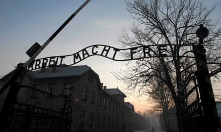 Gates of Auschwitz