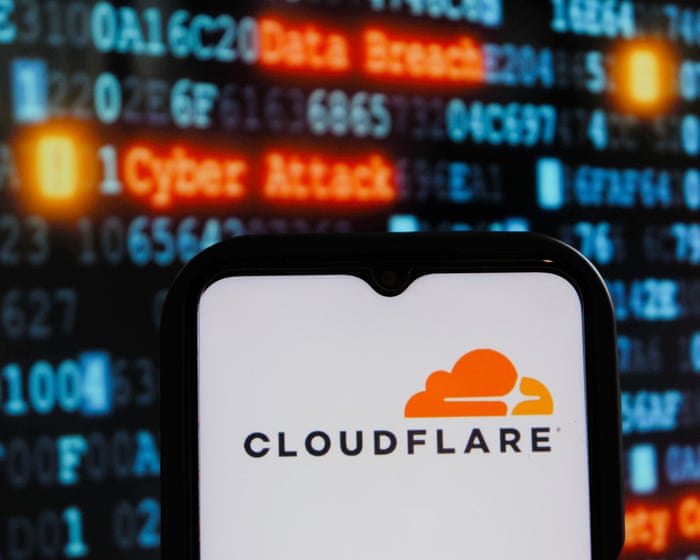 Cloudflare outage hits major web services including X, LinkedIn and Zoom – business live