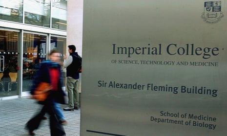 The move by Imperial comes amid a growing clamour from students across the UK for their final-year examinations to be postponed. 