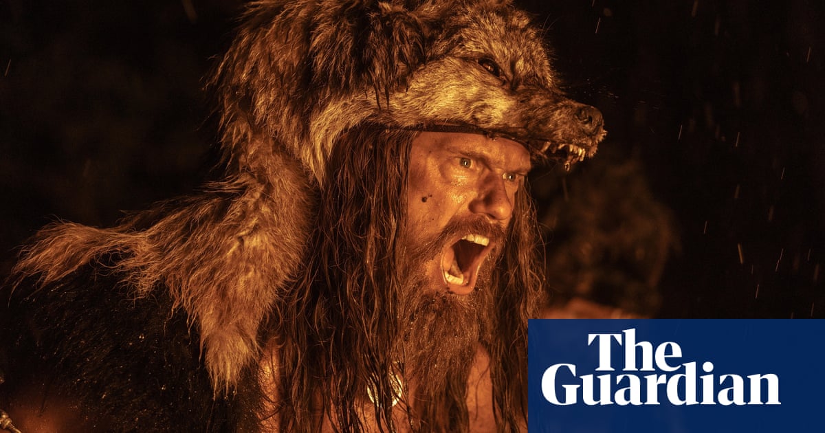 Norse code: are white supremacists reading too much into The Northman?