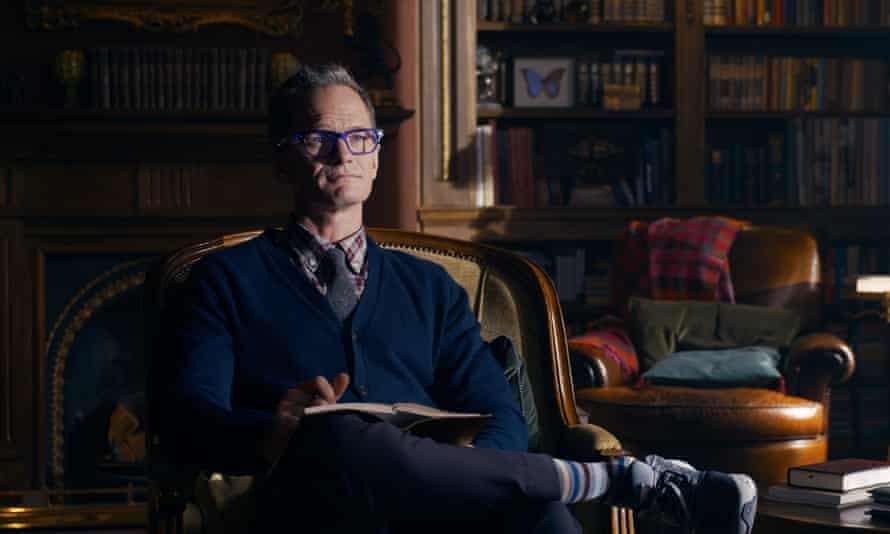 Neil Patrick Harris in The Matrix Resurrections