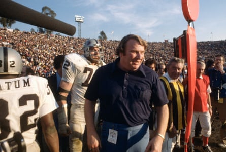 John Madden coaching record: NFL teams coached, Super Bowls