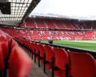 Manchester United v Brighton: Premier League – live updates