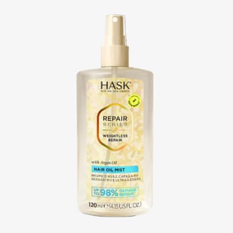 Hask Repair Series hair oil mist