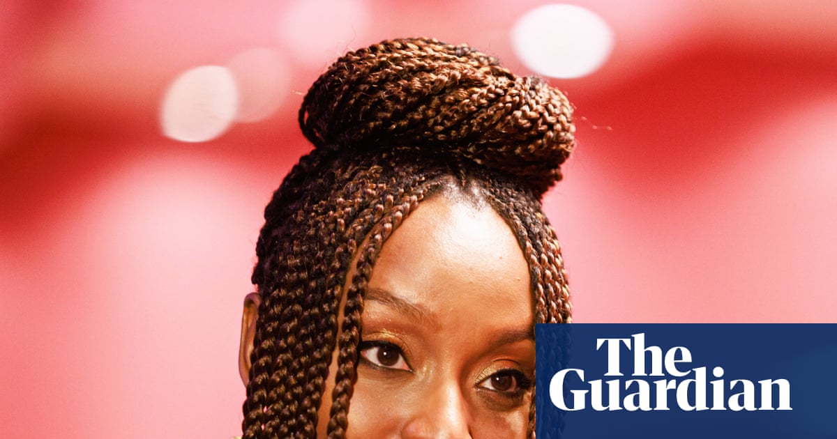 Chimamanda Ngozi Adichie says she is terrified her sons will join manosphere'