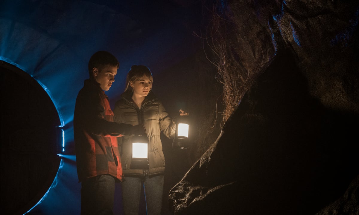 Locke And Key Review Step Inside Netflix S House Of Horrors Television The Guardian