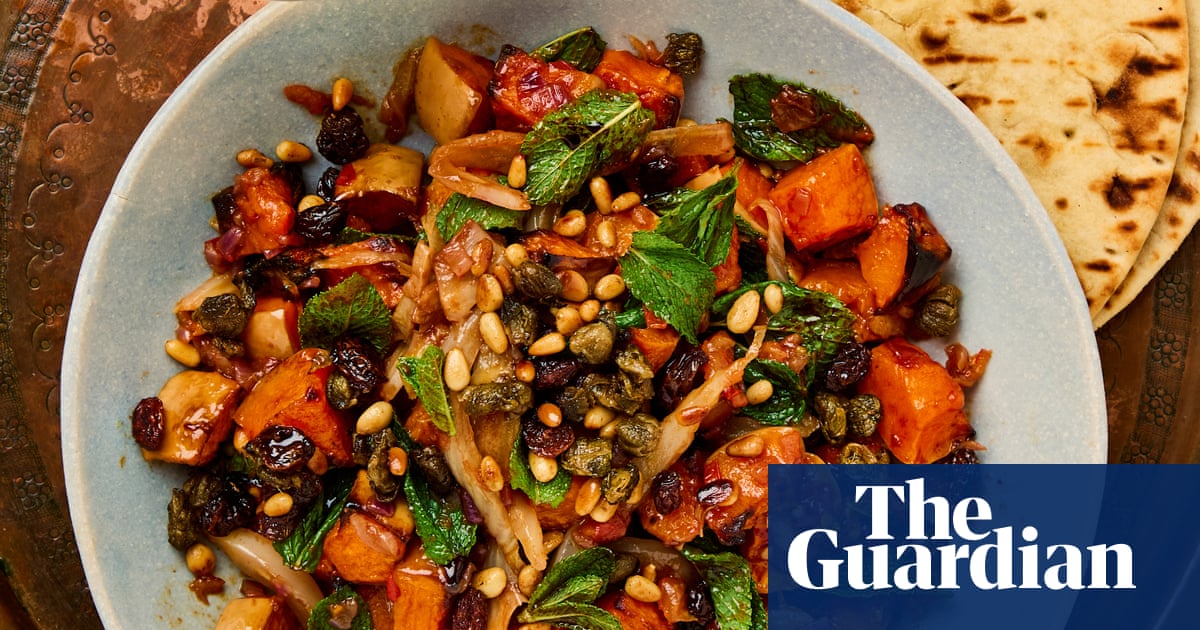 Meera Sodha’s vegan recipe for squash and fennel agrodolce | The new vegan