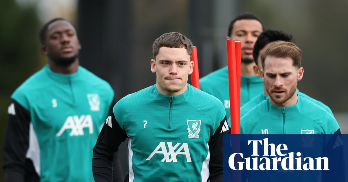 Slot insists Wirtz has ‘brought exactly what we expected’ before Real Madrid tie