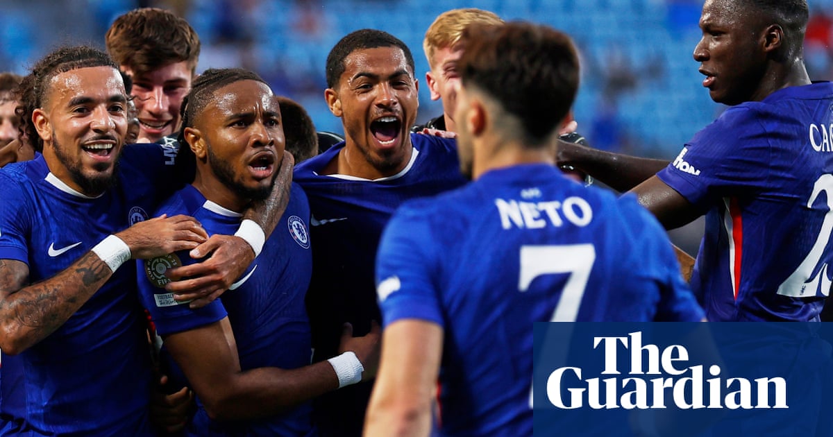 Nkunku extra-time goal sees Chelsea through to Club Word Cup last eight after four-hour match
