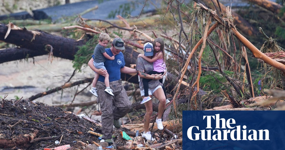 Texas continues grim flood recovery with at least 43 killed, including 15 children