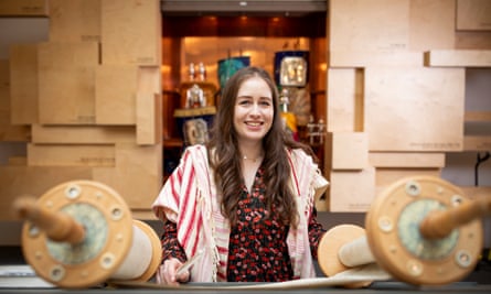 Deborah Blausten smiling at the camera