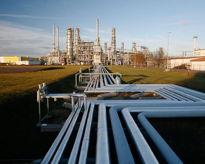 From the archive: ‘We were all wrong’: how Germany got hooked on Russian energy – podcast