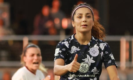 ITV pundit Nadia Nadim exits studio mid-match after learning of mother’s death