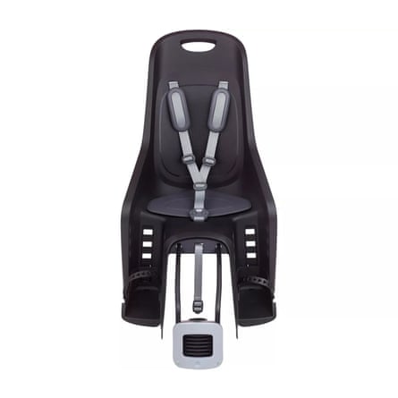 Halfords Polisport Bubbly Maxi Plus Child Seat