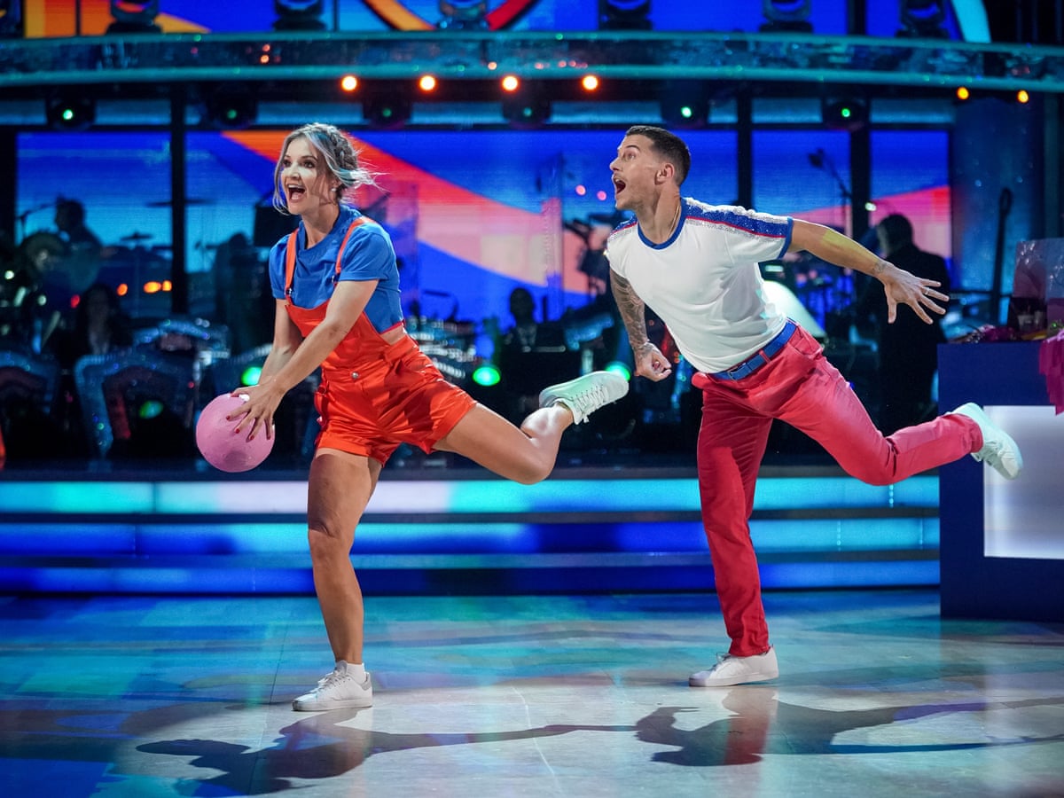 Strictly Come Dancing Week Five Results As It Happened Strictly Come Dancing The Guardian Strictly Come Dancing Week Five Results As It Happened Strictly Come Dancing The Guardian
