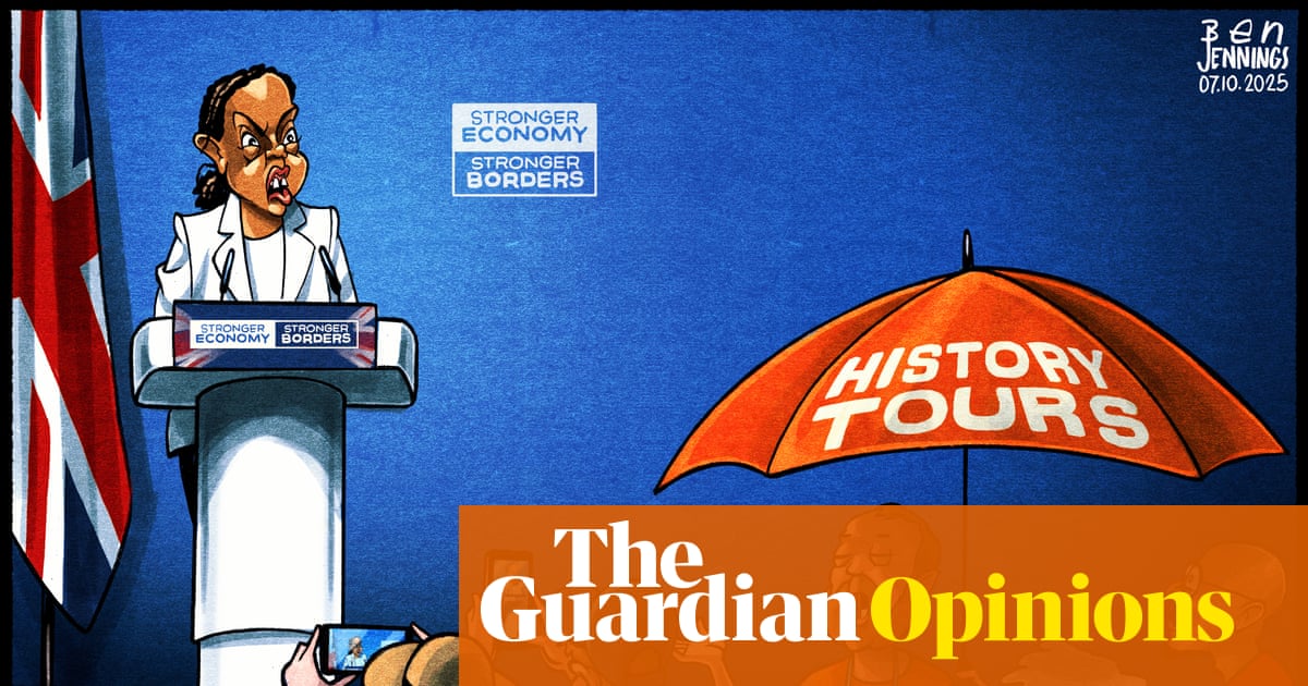 Cartoon Commentary: Dissecting the Conservative Party Conference