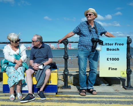 ‘I’m either thinking about things I haven’t shot, or things I’ve done. What’s got to be done. What can I do next? Where can I go?’ Martin Parr, from the documentary I Am Martin Parr.