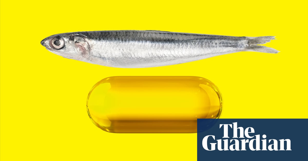 Fool S Gold What Fish Oil Is Doing To Our Health And The Planet fish oil is doing to our health
