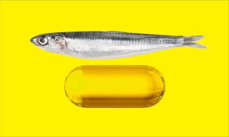 Is the evidence for fish-eating better than simply taking a fish oil pill?