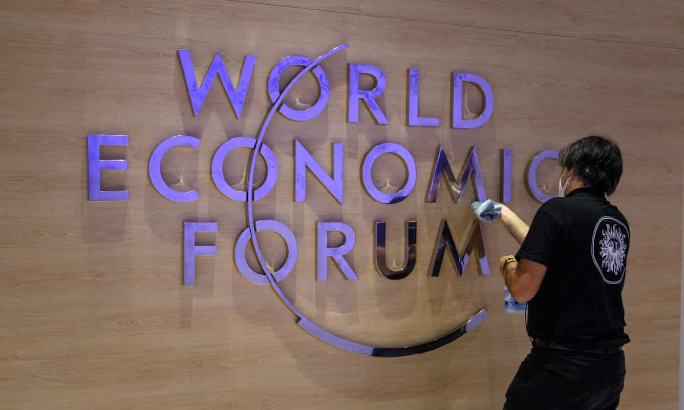 Millionaires demand to be taxed at Davos