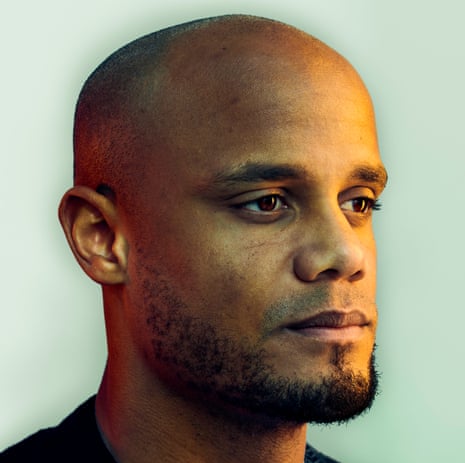 Vincent Kompany: We have a talent group, I wouldn't say no to more!, Video, Watch TV Show