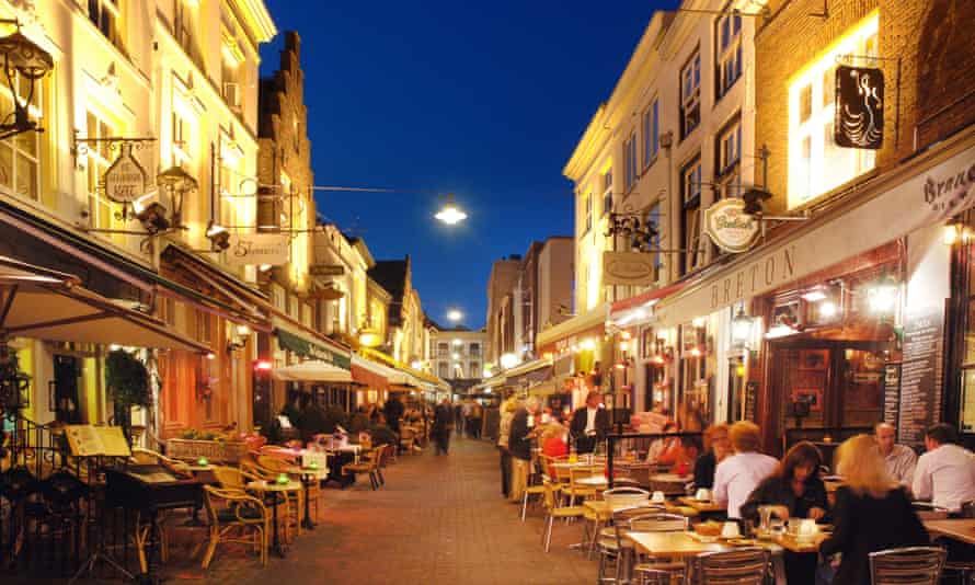 Celebrating The Life Of Hieronymus Bosch In S Hertogenbosch Netherlands Holidays The Guardian