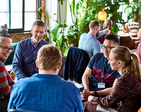 Community organisers need status and micro-budgets to get things moving