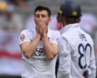 Mark Wood pensa a guidare 4.000 km da Perth a Brisbane per salvare la serie Ashes