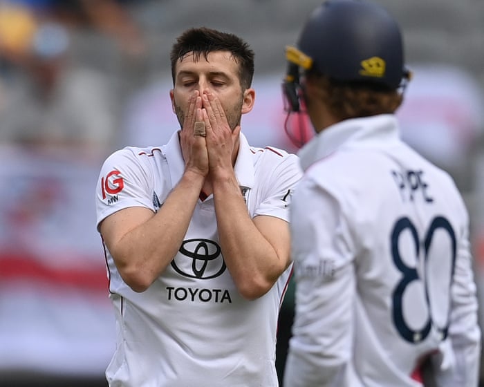 England plot route to Ashes recovery as Mark Wood admits they were ‘hit hard in round one’