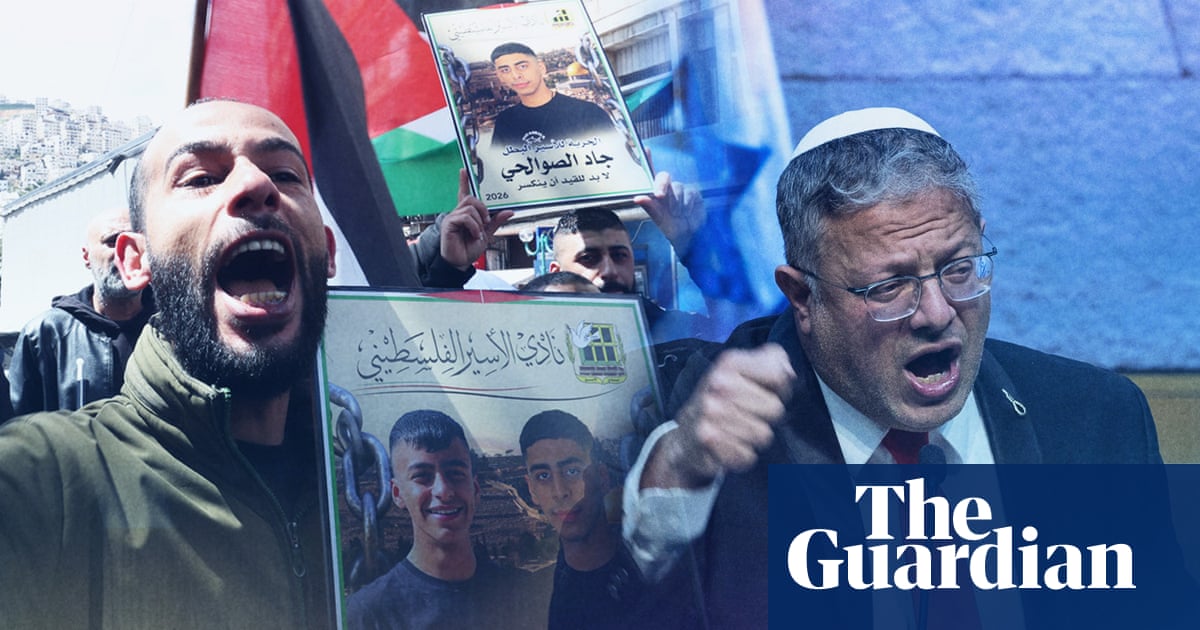 Israel passes law to give death penalty to Palestinians - The Latest