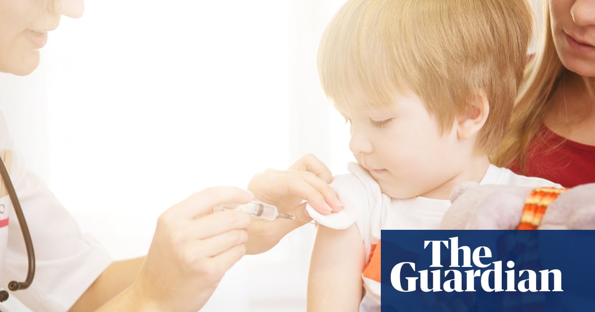 Nurseries in England bring in Covid-style protocols as measles cases rise