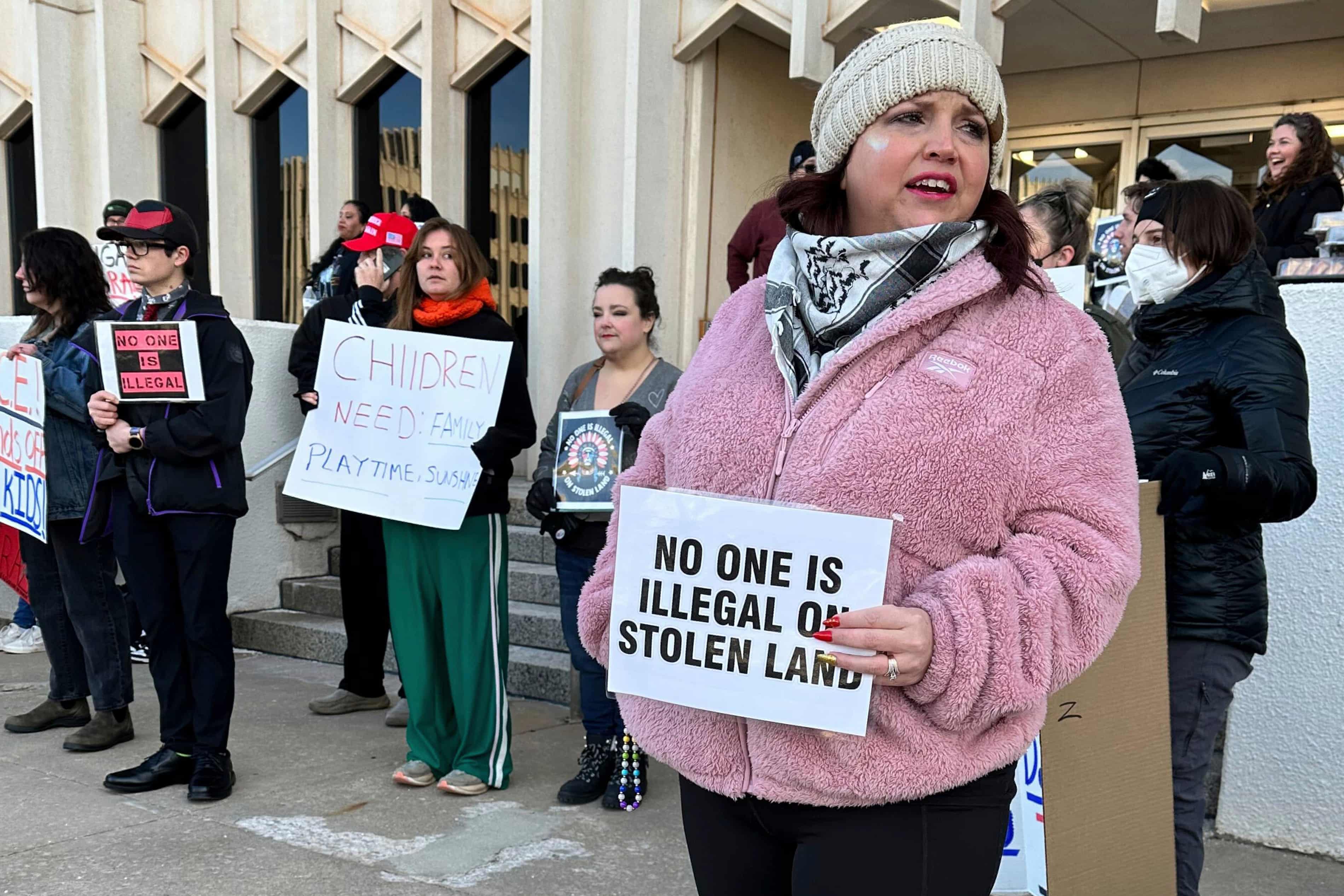 How hardline anti-immigrant policies are threatening the right to education (theguardian.com)
