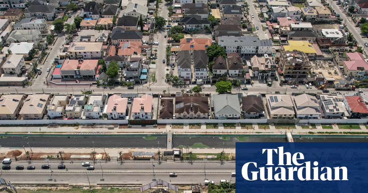 Soaring rents and a four-hour commute: the misery of the Lagos housing crisis