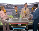 BBC Outdraws ITV in World Cup Final Viewership