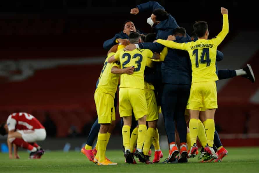 Oh Arsenal!