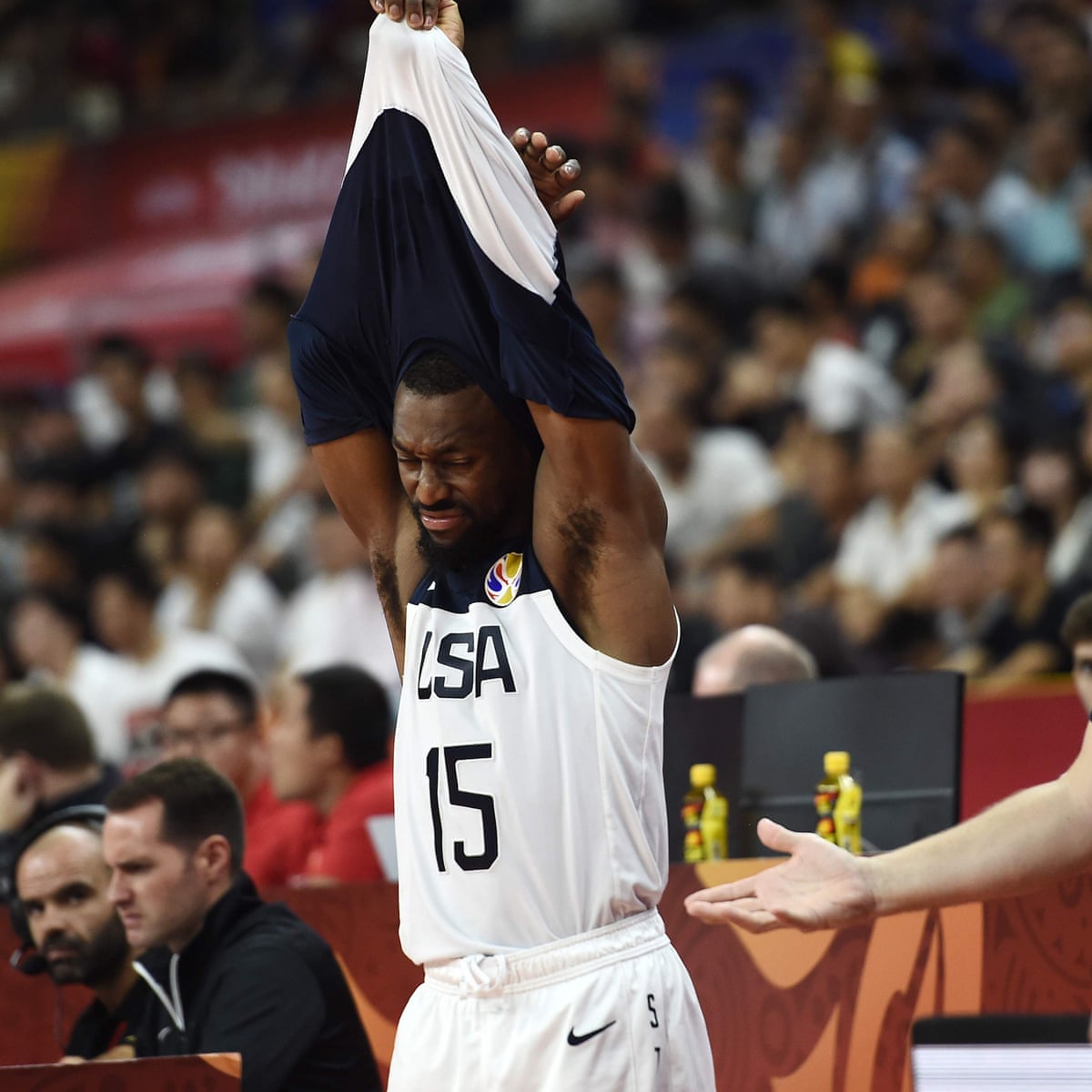 Why Team Usa S World Cup Defeats Were Good For Basketball Fiba