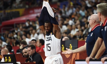 Why Team Usa S World Cup Defeats Were Good For Basketball Fiba