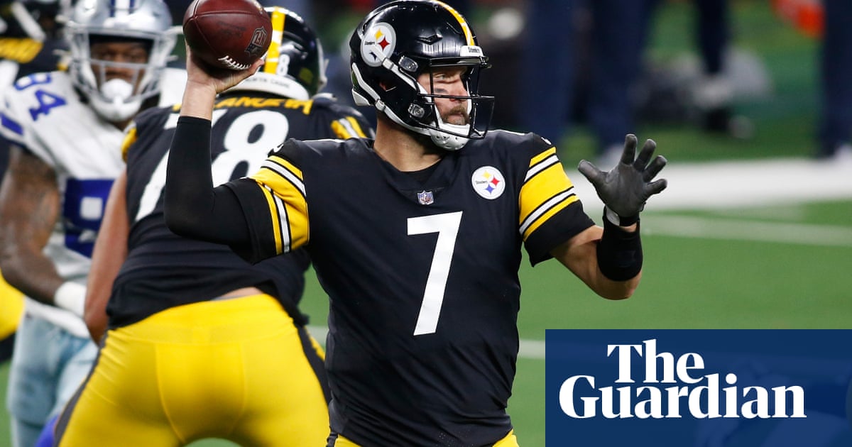 Pittsburghs Ben Roethlisberger among four Steelers added to Covid-19 list