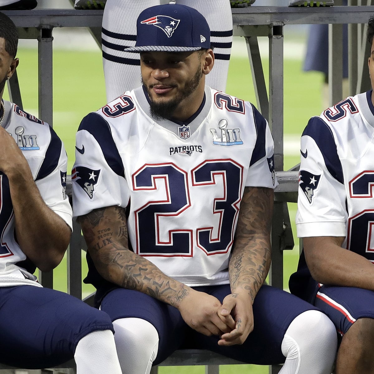 Malcolm Butler Rebuts Ridiculous Stories About Omission From Super Bowl New England Patriots The Guardian Malcolm Butler Rebuts Ridiculous Stories About Omission From Super Bowl New England Patriots The Guardian