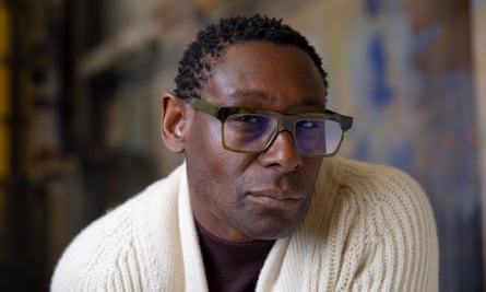 David Harewood