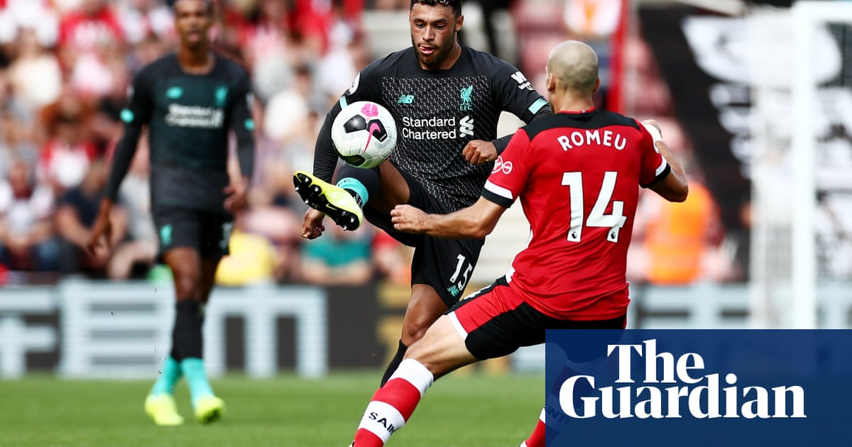 Jürgen Klopp happy to keep his middle eight varied and in tune