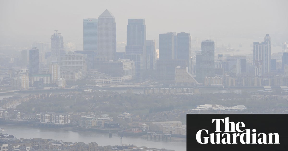 High court rules UK air pollution plans 'unlawful' | Environment | The Guardian