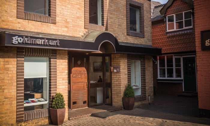 10 Of The Uk S Best Rural Art Galleries Travel The Guardian