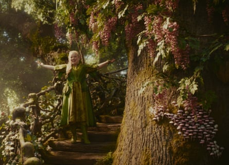 Nicola Coughlan and The Faraway Tree.