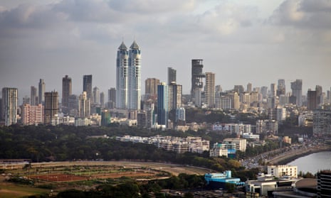 Mumbai was the hub of a phone scam that fleeced Americans of millions, according to Indian police.