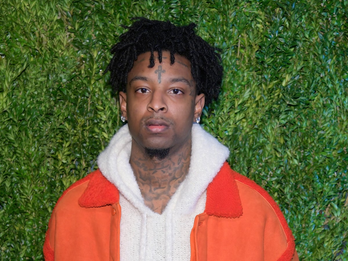 21 Savage Cardi B Backs Campaign To Free Rapper Music The
